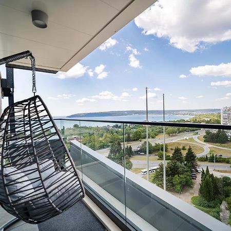 Sky Symphony Daire Varna Dış mekan fotoğraf