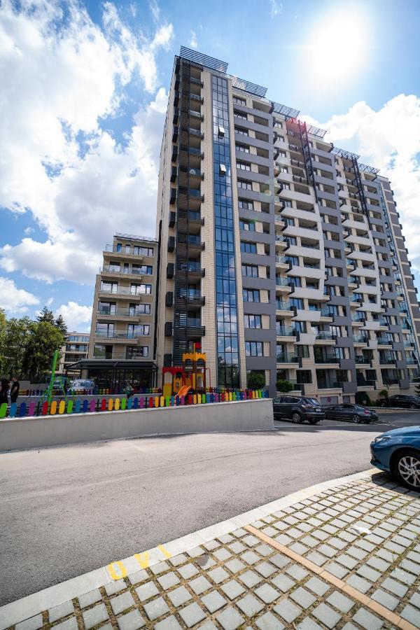Sky Symphony Daire Varna Dış mekan fotoğraf