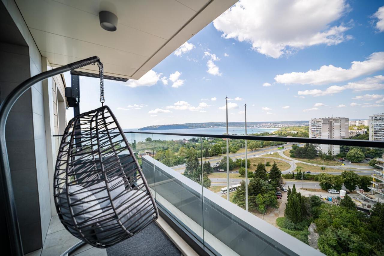 Sky Symphony Daire Varna Dış mekan fotoğraf